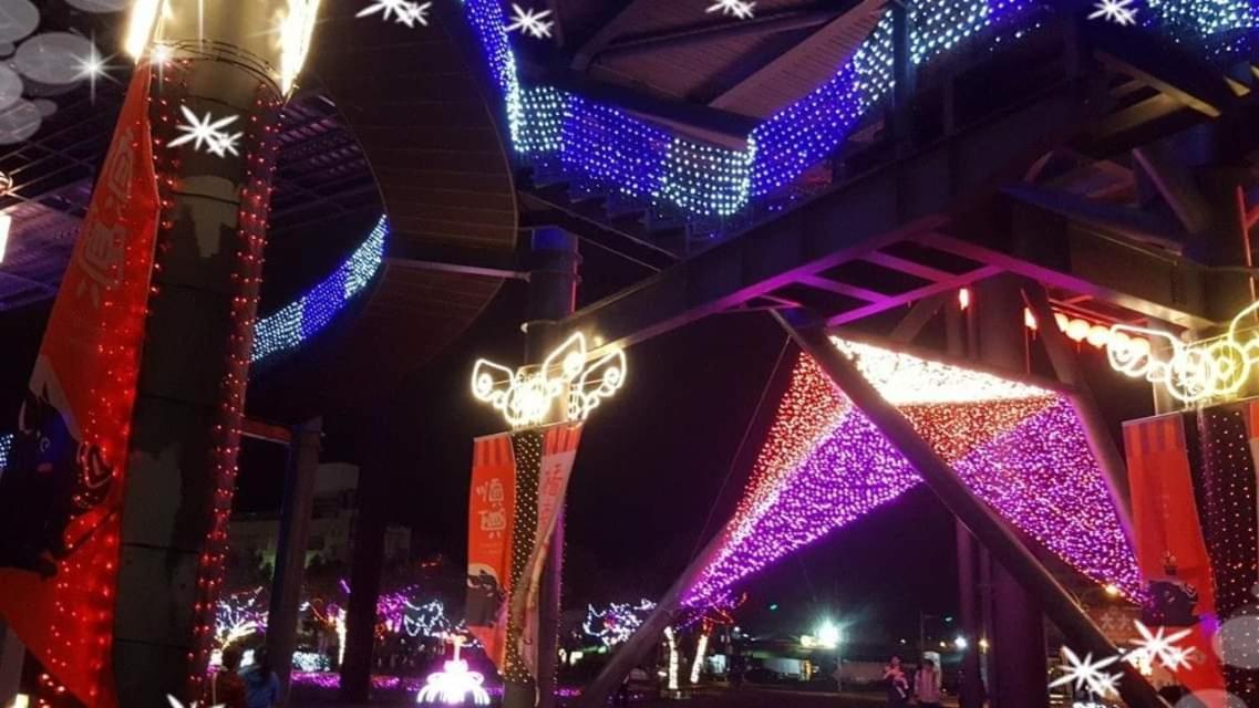 דירות Yilan Yily House怡家居 מראה חיצוני תמונה