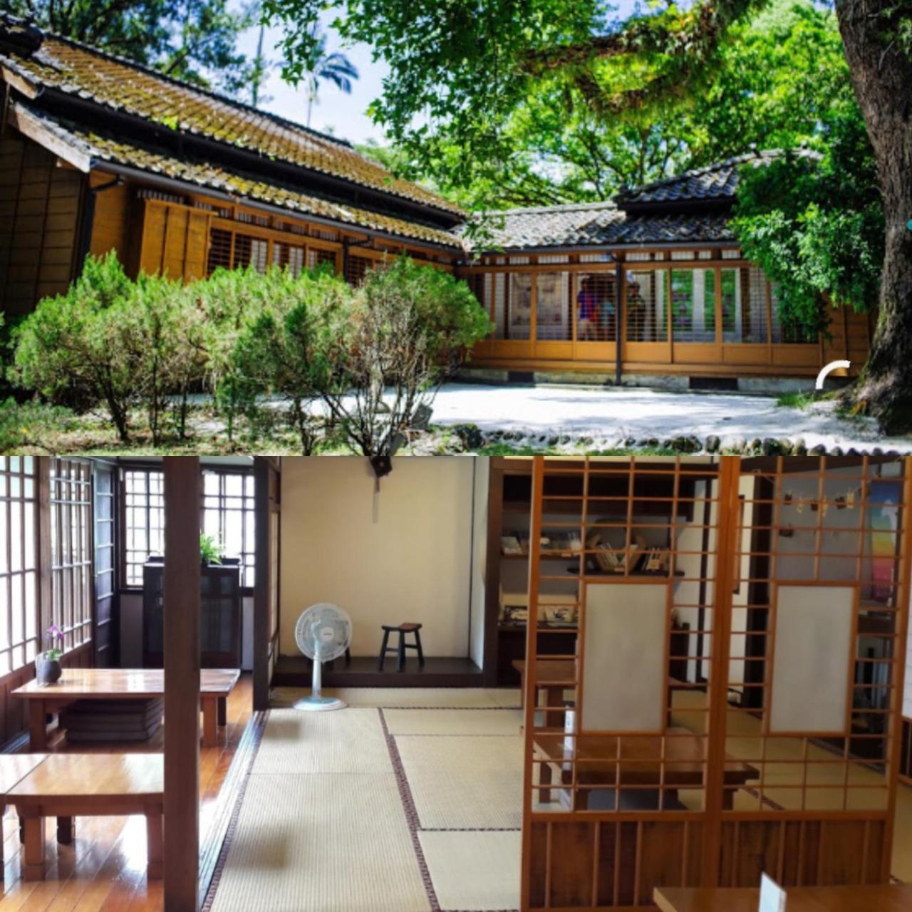 דירות Yilan Yily House怡家居 מראה חיצוני תמונה